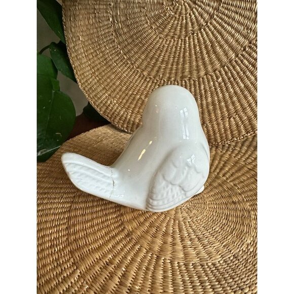 Ceramic bird decor - Picture 9 of 11
